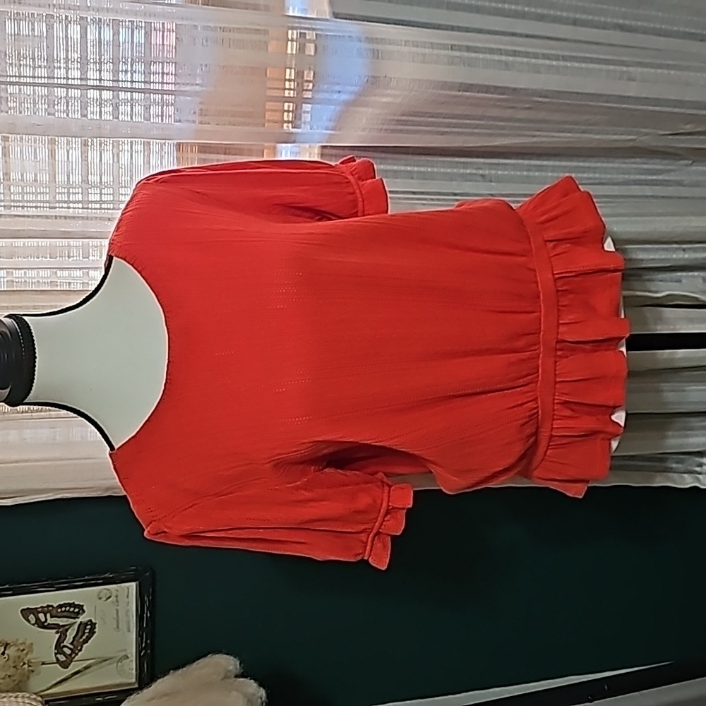 3 for $30 Lucky Brand Peplum top